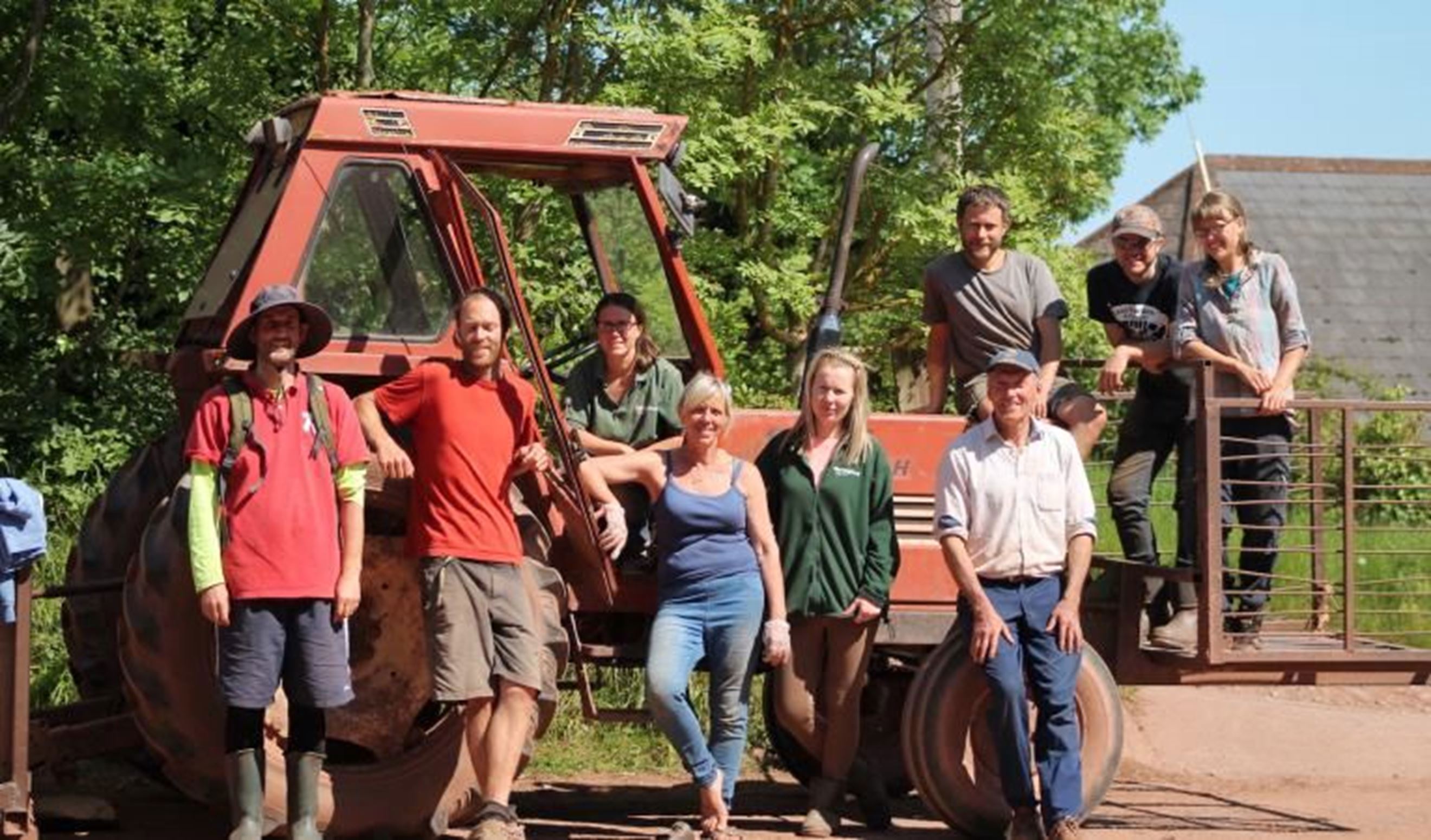 Shillingford Organics Farm Grower United Kingdom