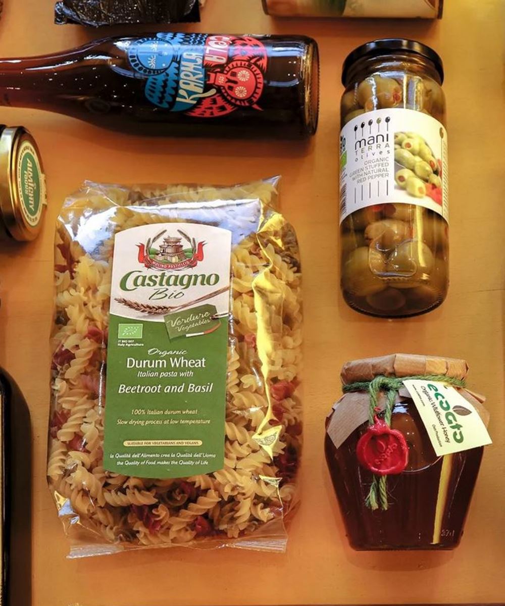 Locavore Trading