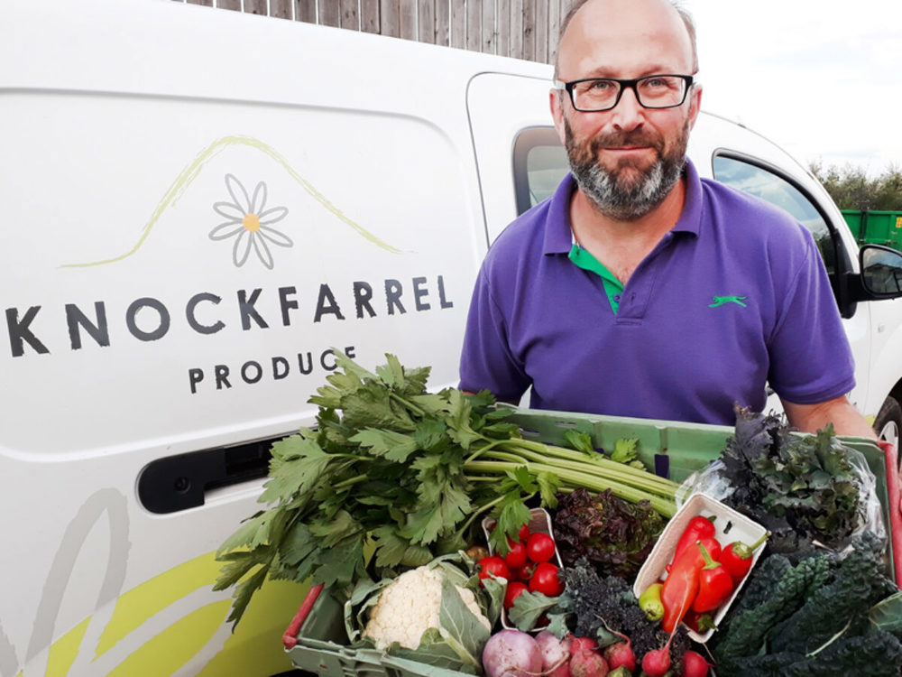 Knockfarrel Produce 