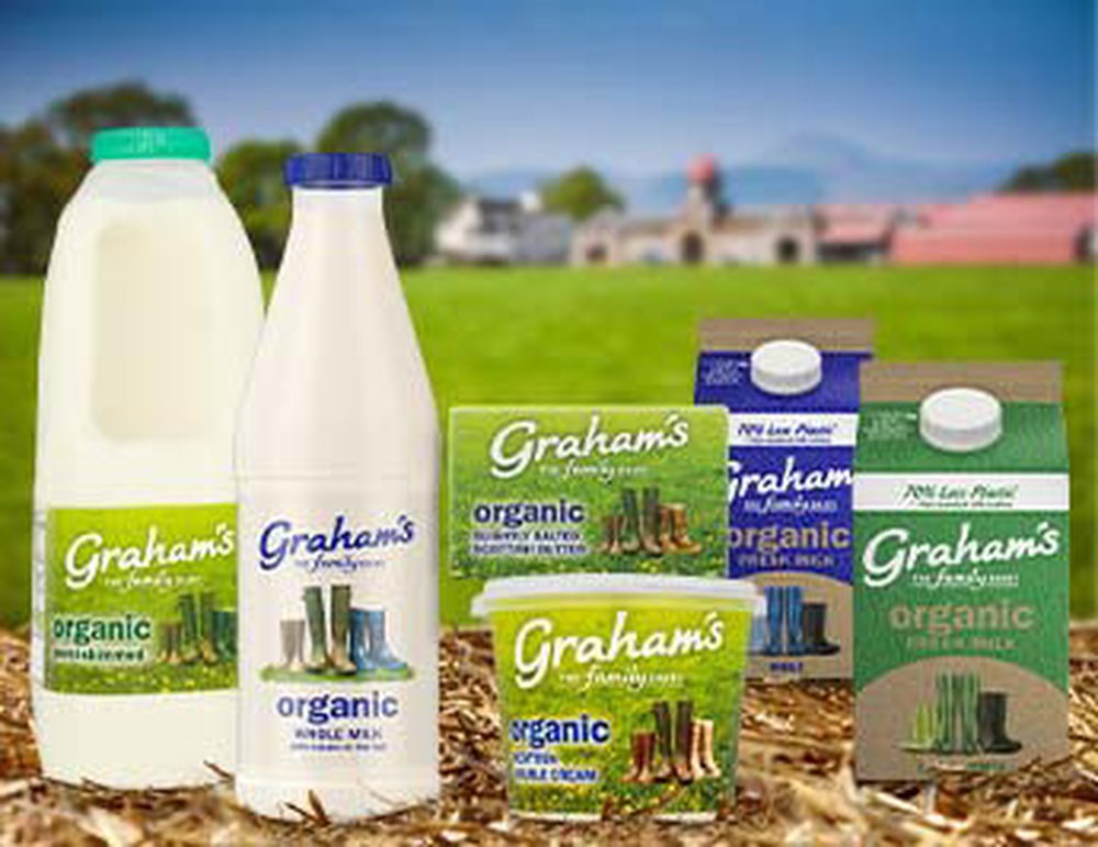 Graham's Family Dairy 