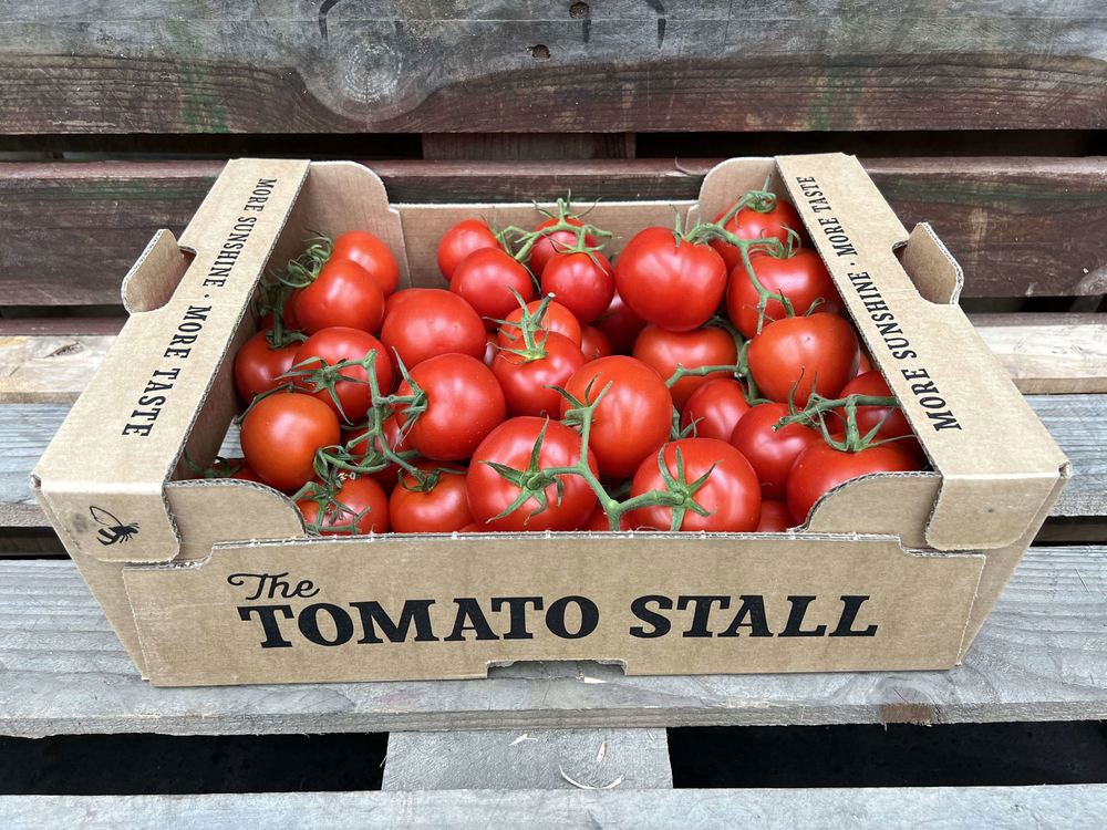 Tomato Stall