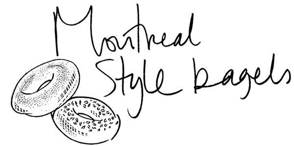 Montreal Style Bagels