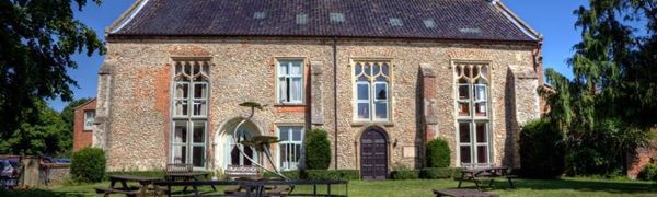 Thornage Hall 