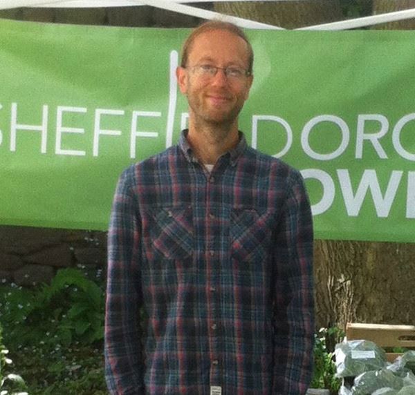 Sheffield Organic Growers-Nick Johnson