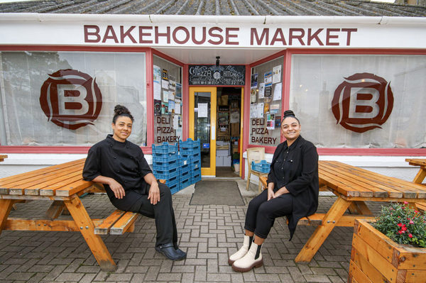 The Bakehouse Market Findhorn 