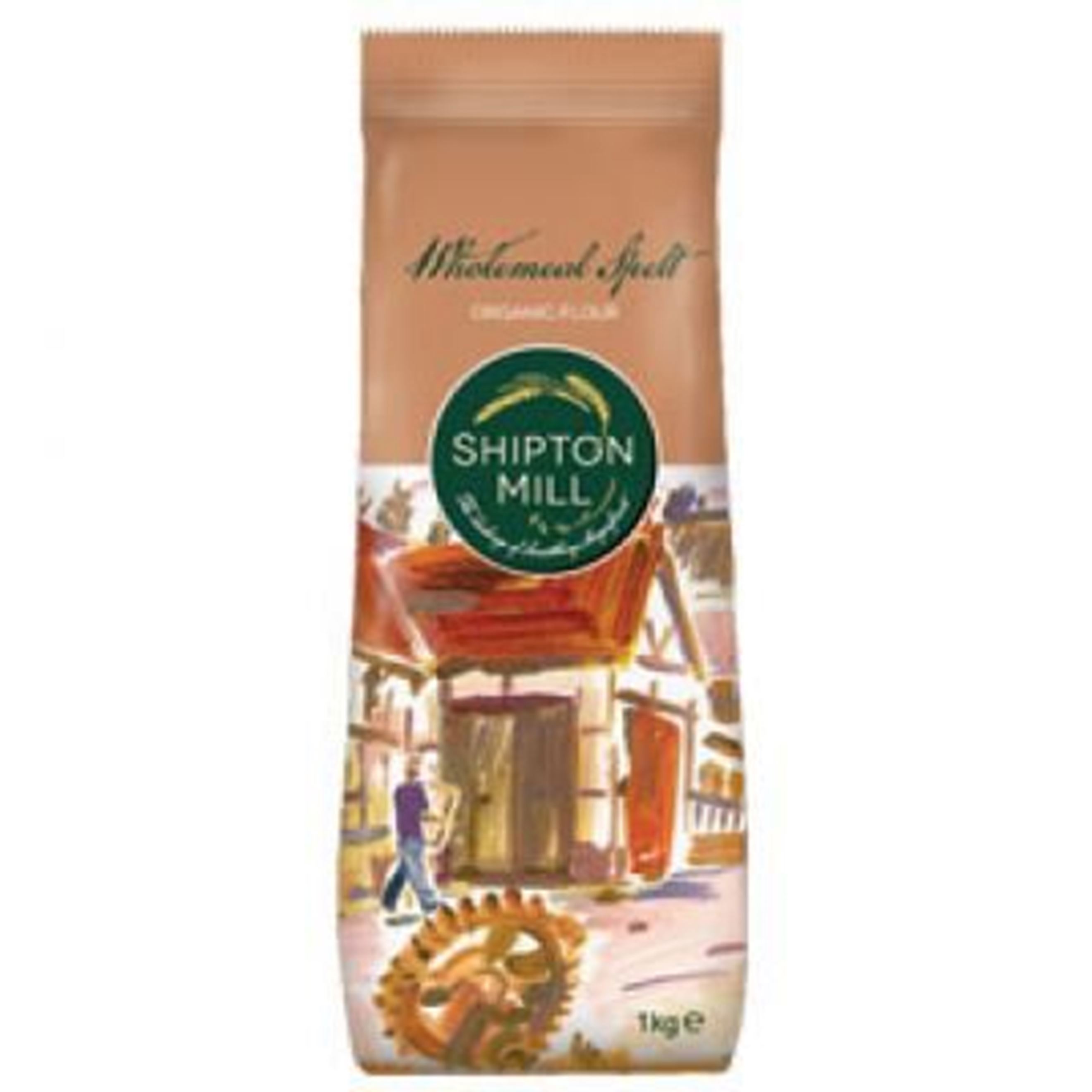 Flour Wholemeal Spelt Shipton Mill Organic Shillingford Organics