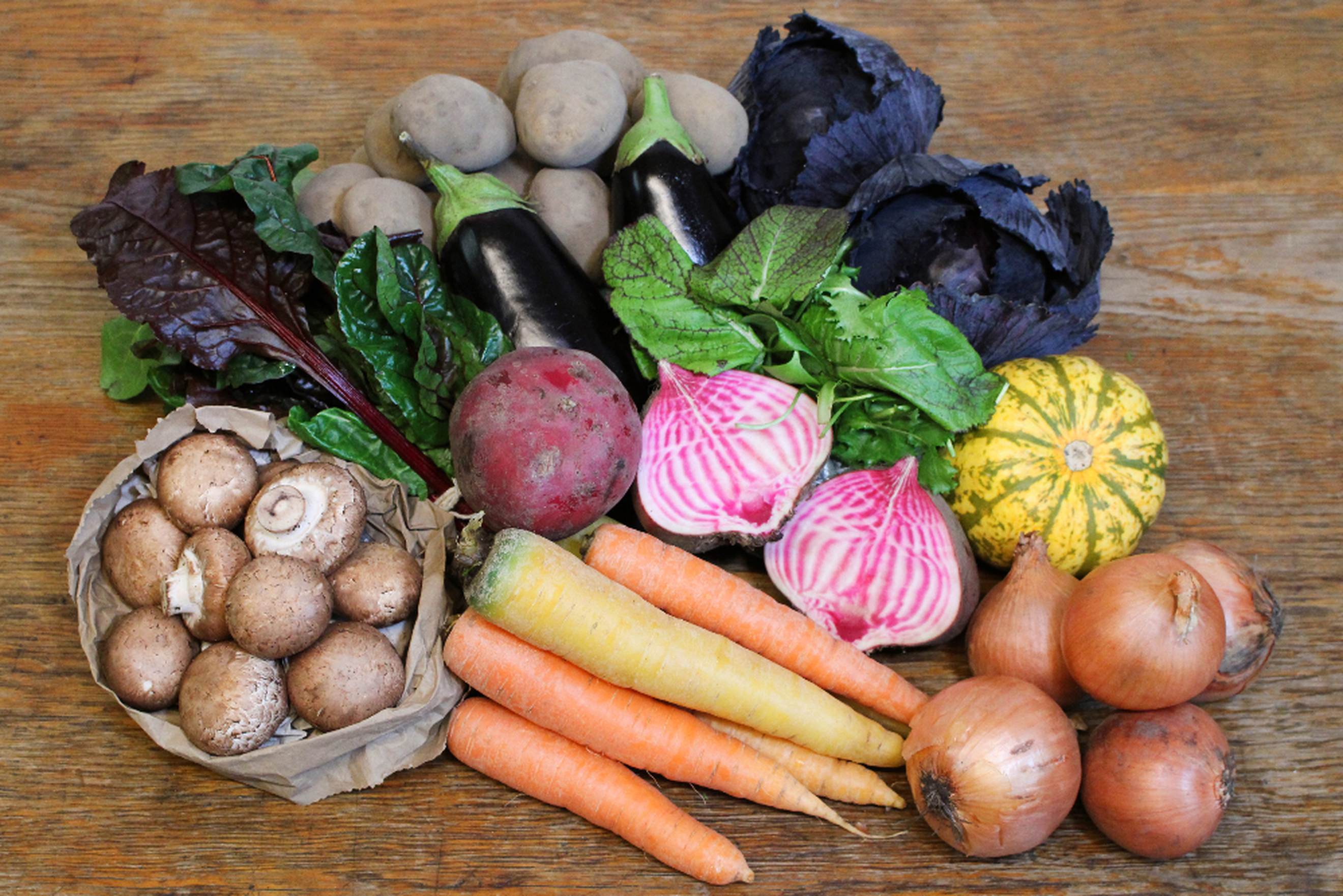 Veg Bags | Veg Box People · Manchester