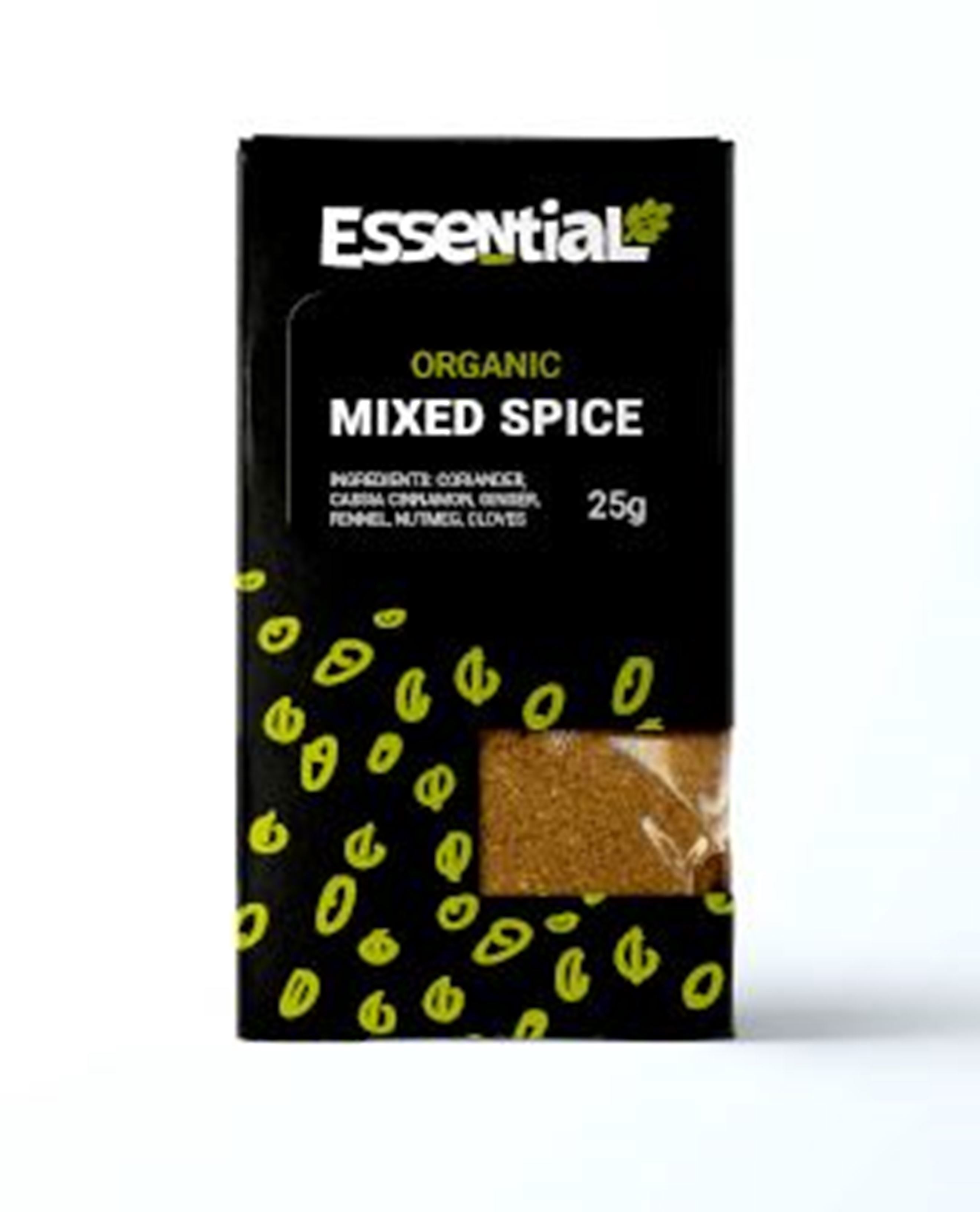 Mixed Spice Organic Shillingford Organics Exeter Shillingford