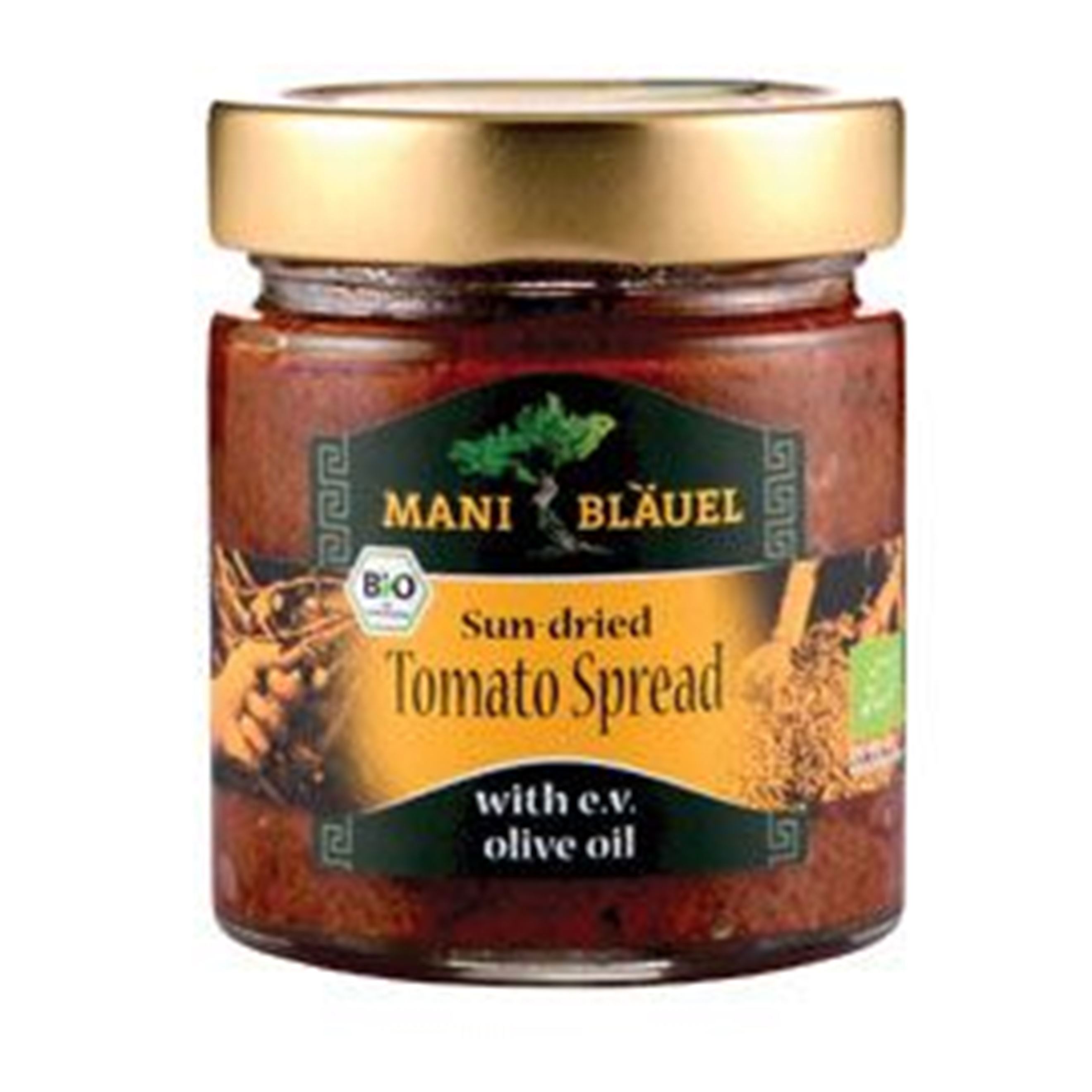 Sun Dried Tomato Spread Organic Shillingford Organics Exeter