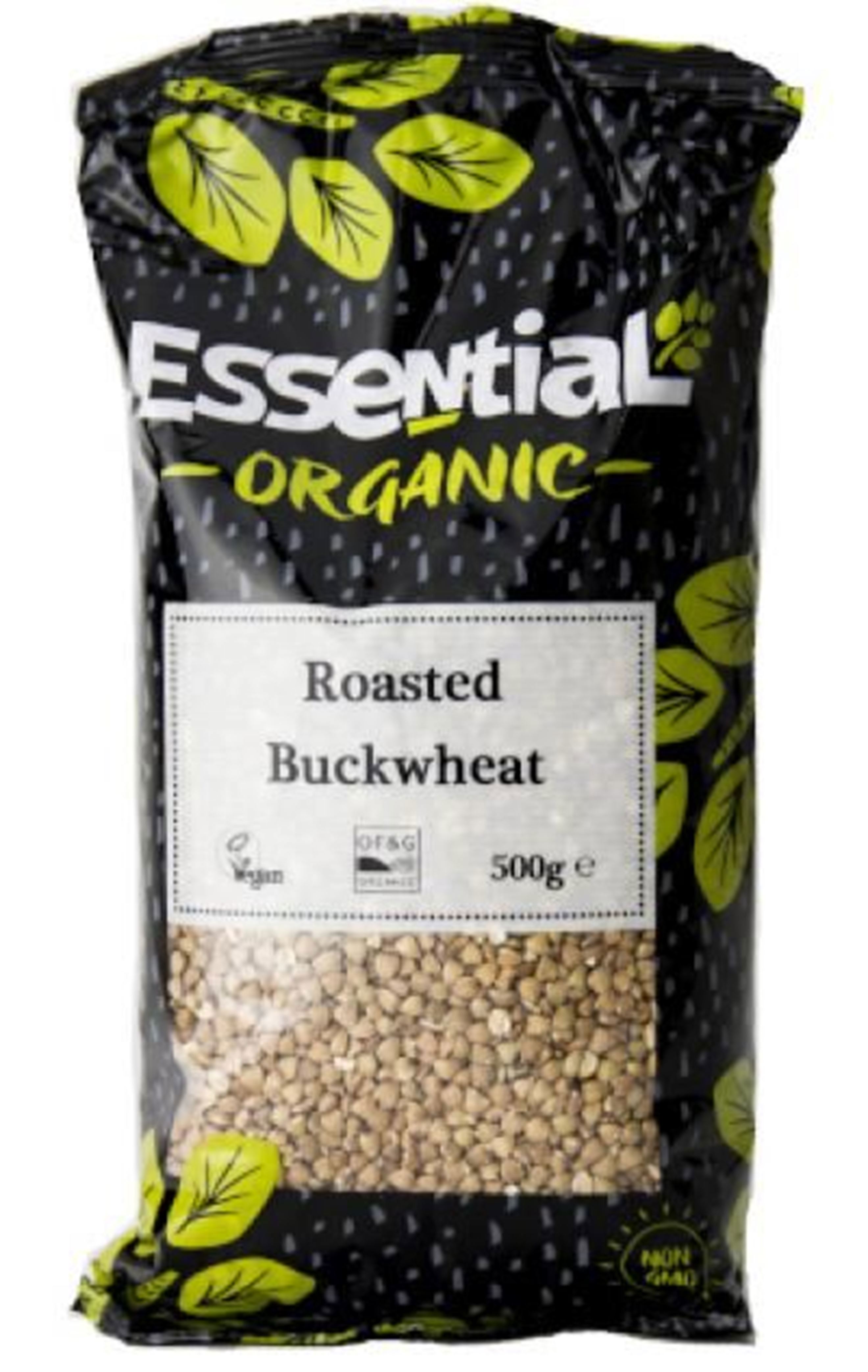 Buckwheat Roasted Organic Shillingford Organics Exeter