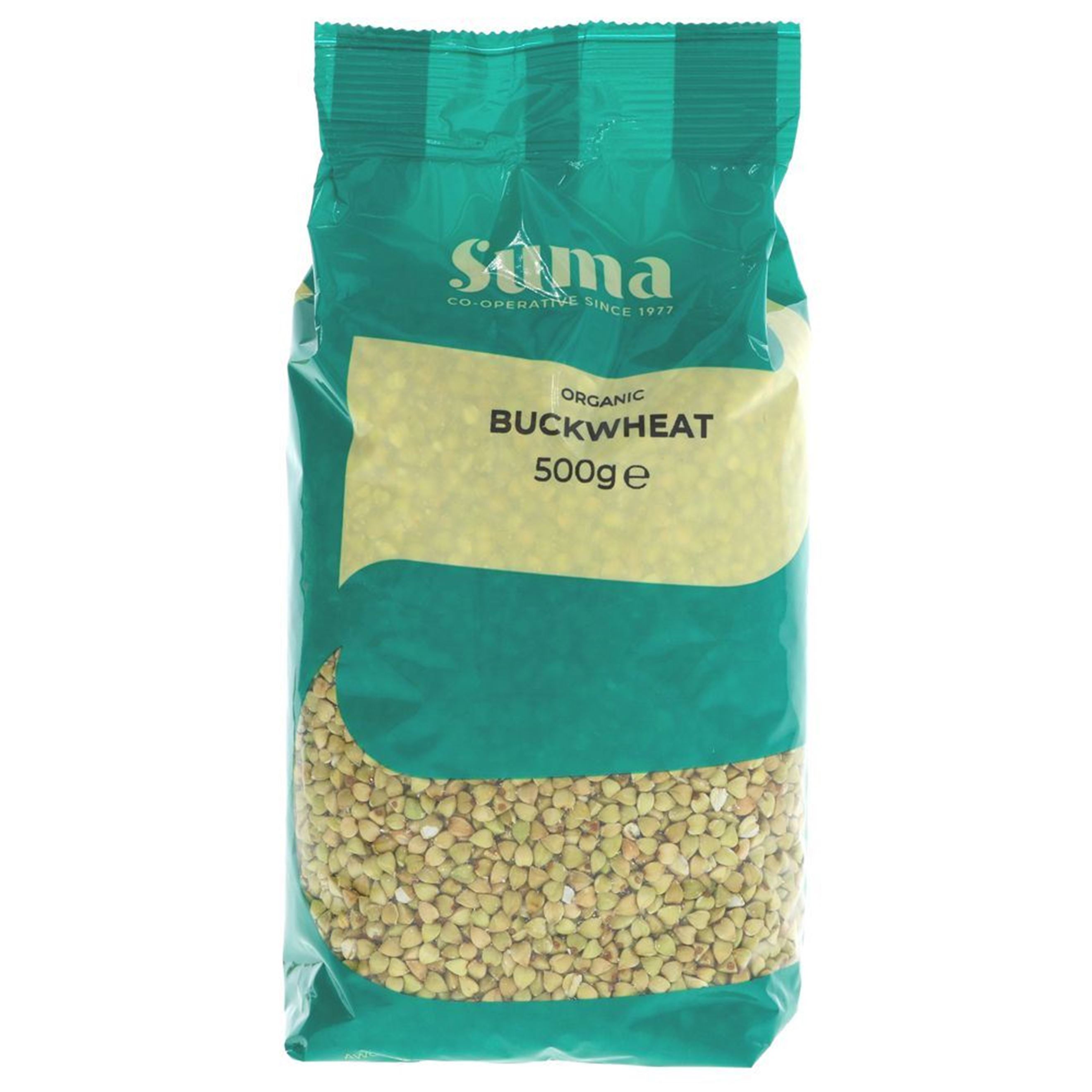 (Suma) Buckwheat 500g Growing with Grace South Cumbria, Lancashire