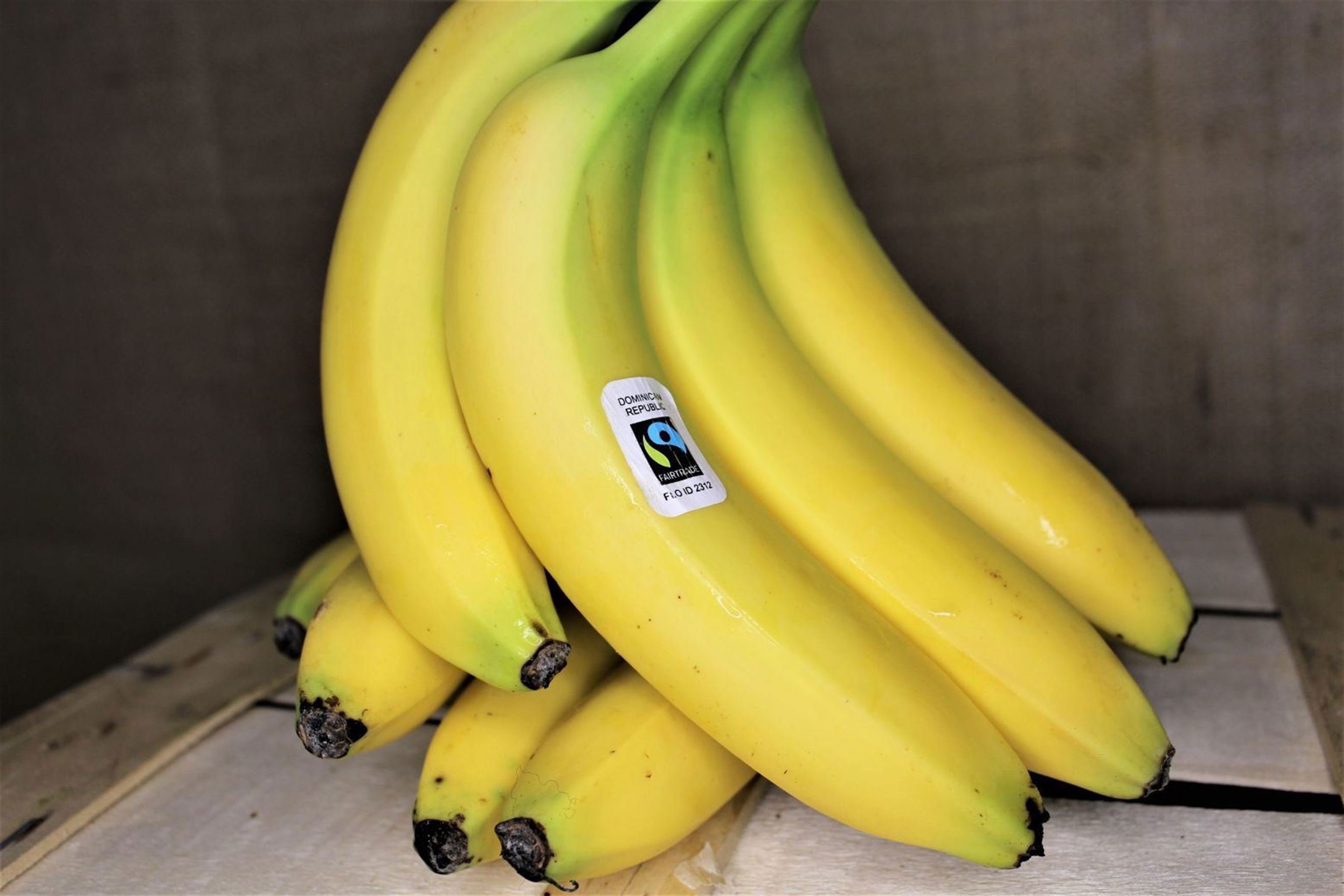 Organic Banana (Dominican Republic) (750g) | Regather - Sheffield