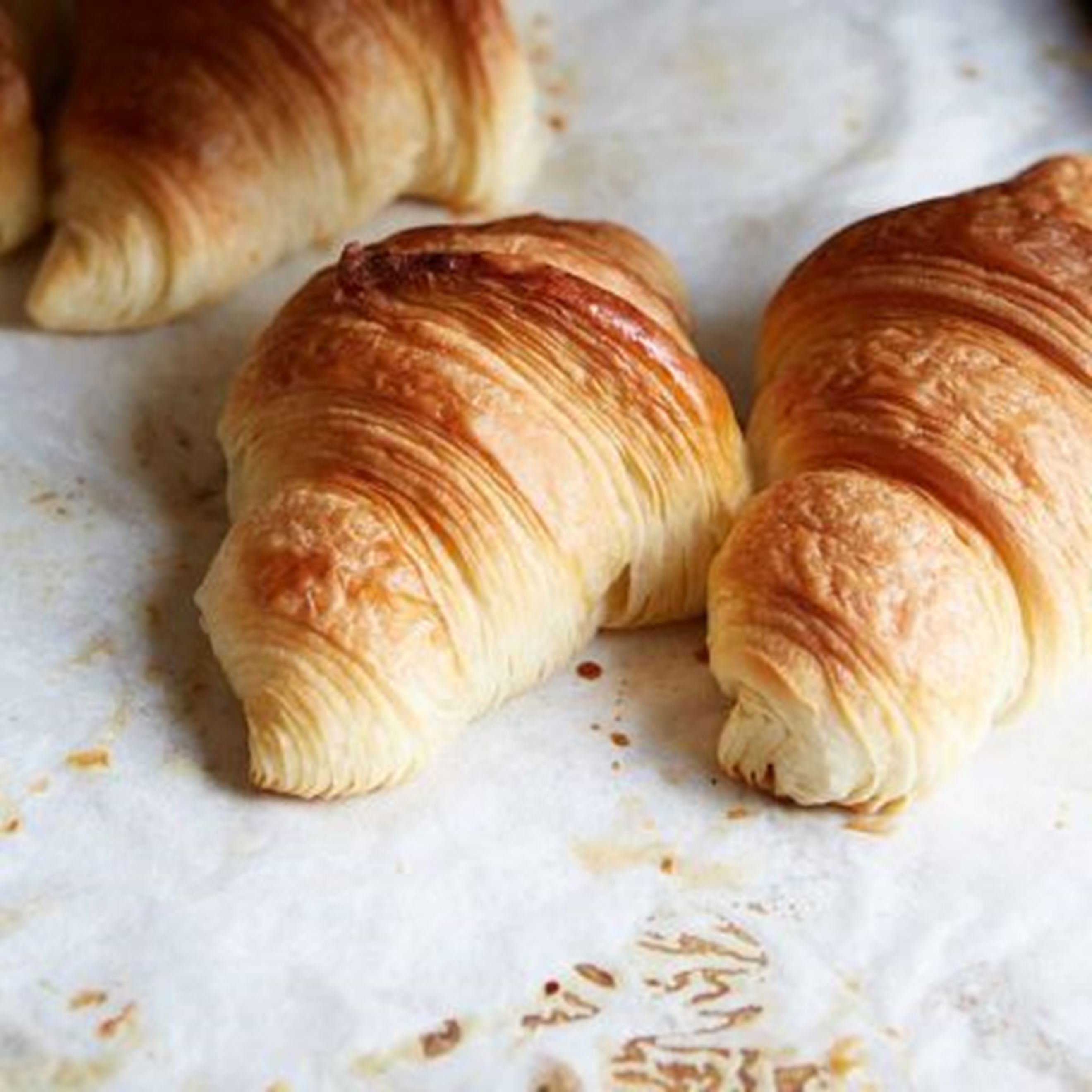 Freedom Bakery Croissants (2 pack) | Locavore | Locavore