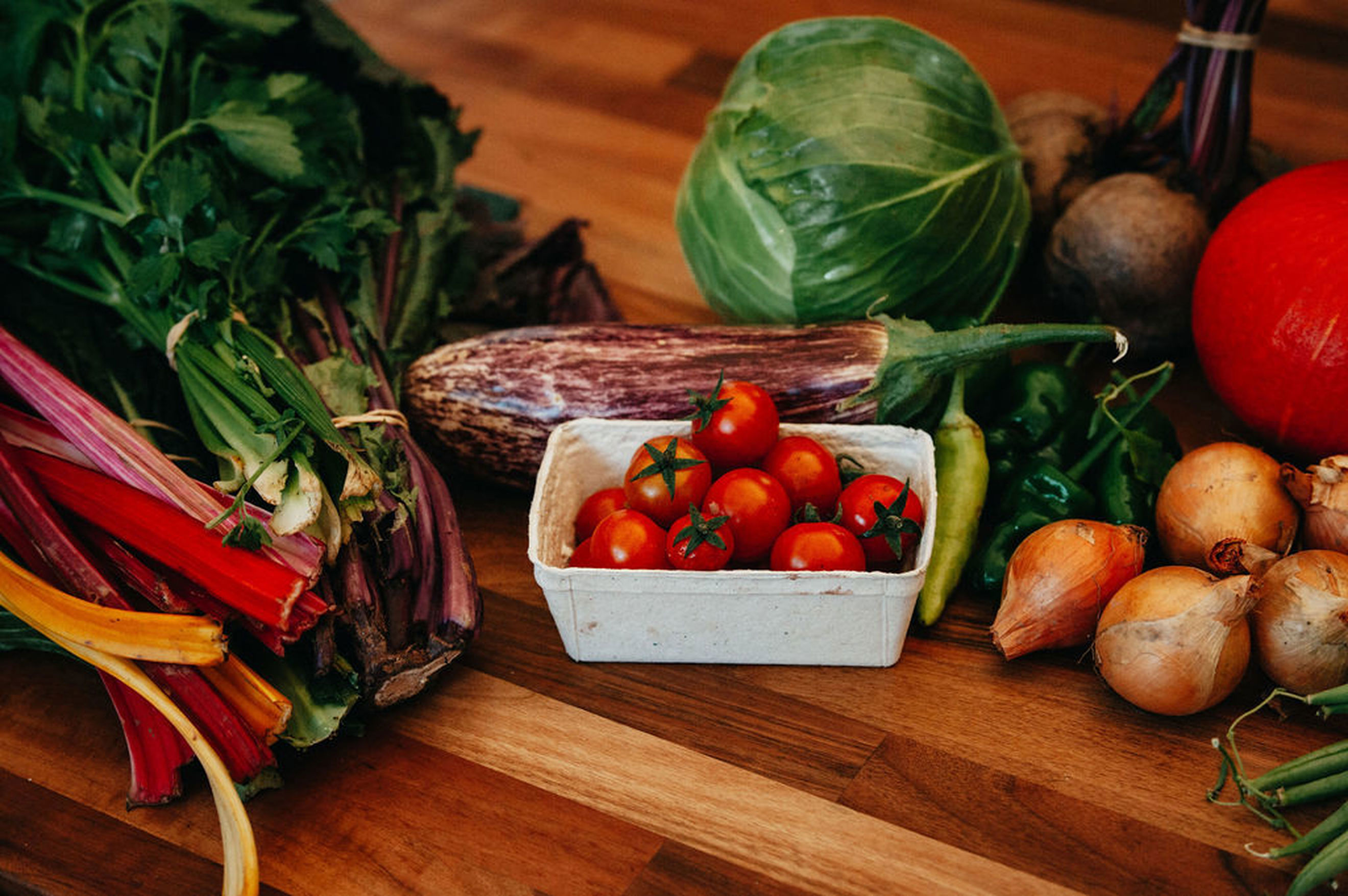 Large veg box | Underwood Farm