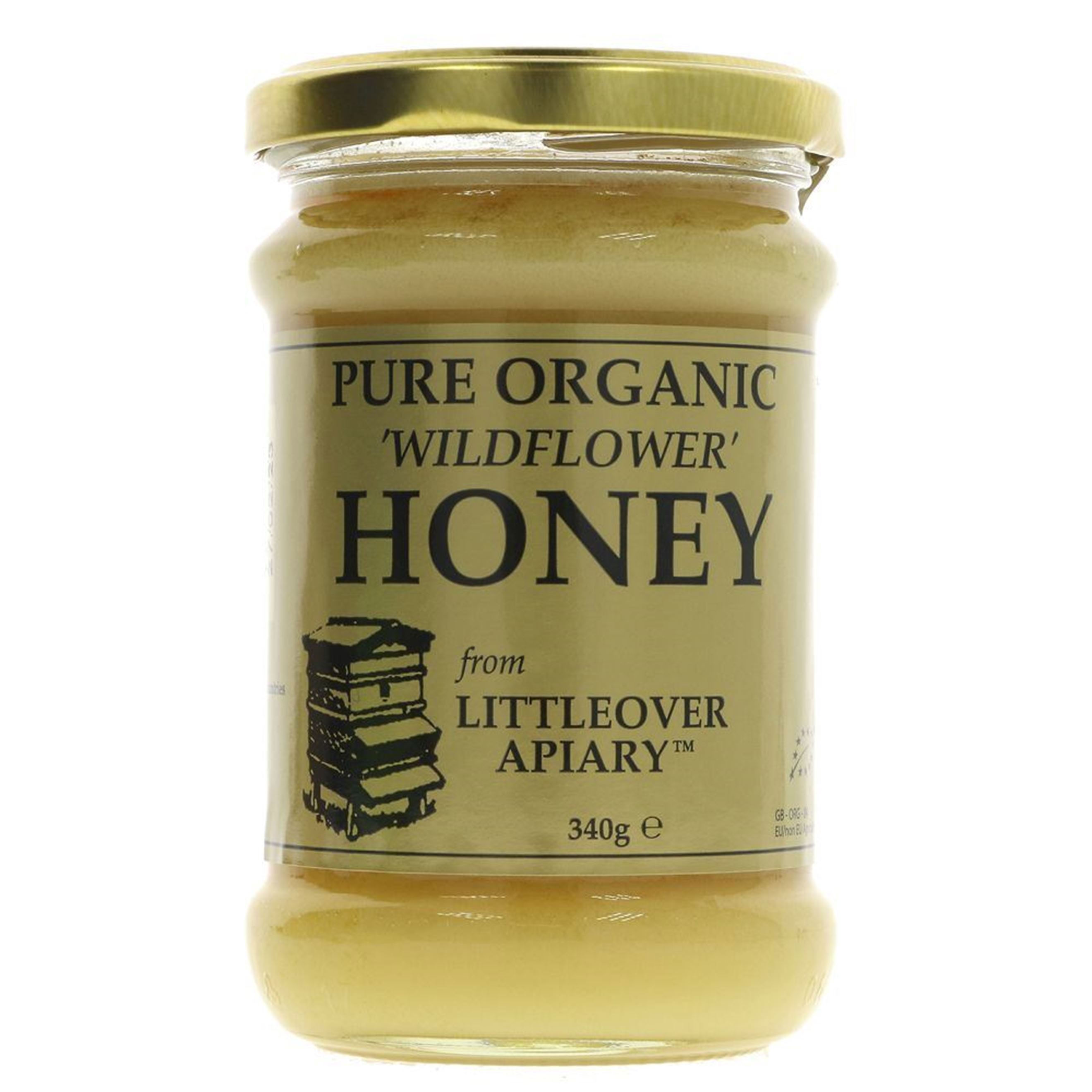 (Littleover Apiary) Honey - Wildflower 340g | Growing with Grace ...