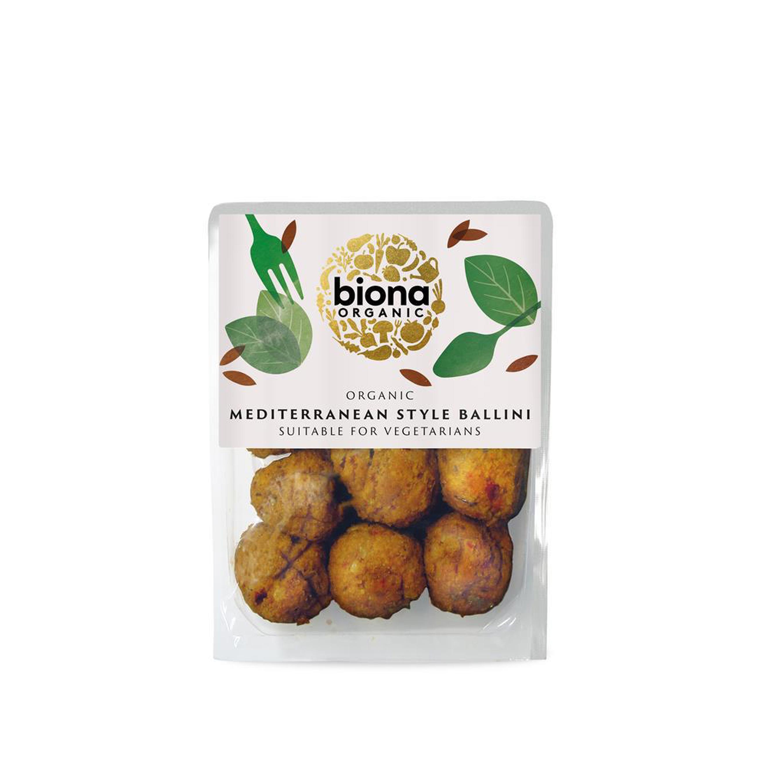 Organic Ballini Mediterranean 250g | Trinity Farm - Nottingham & Derby