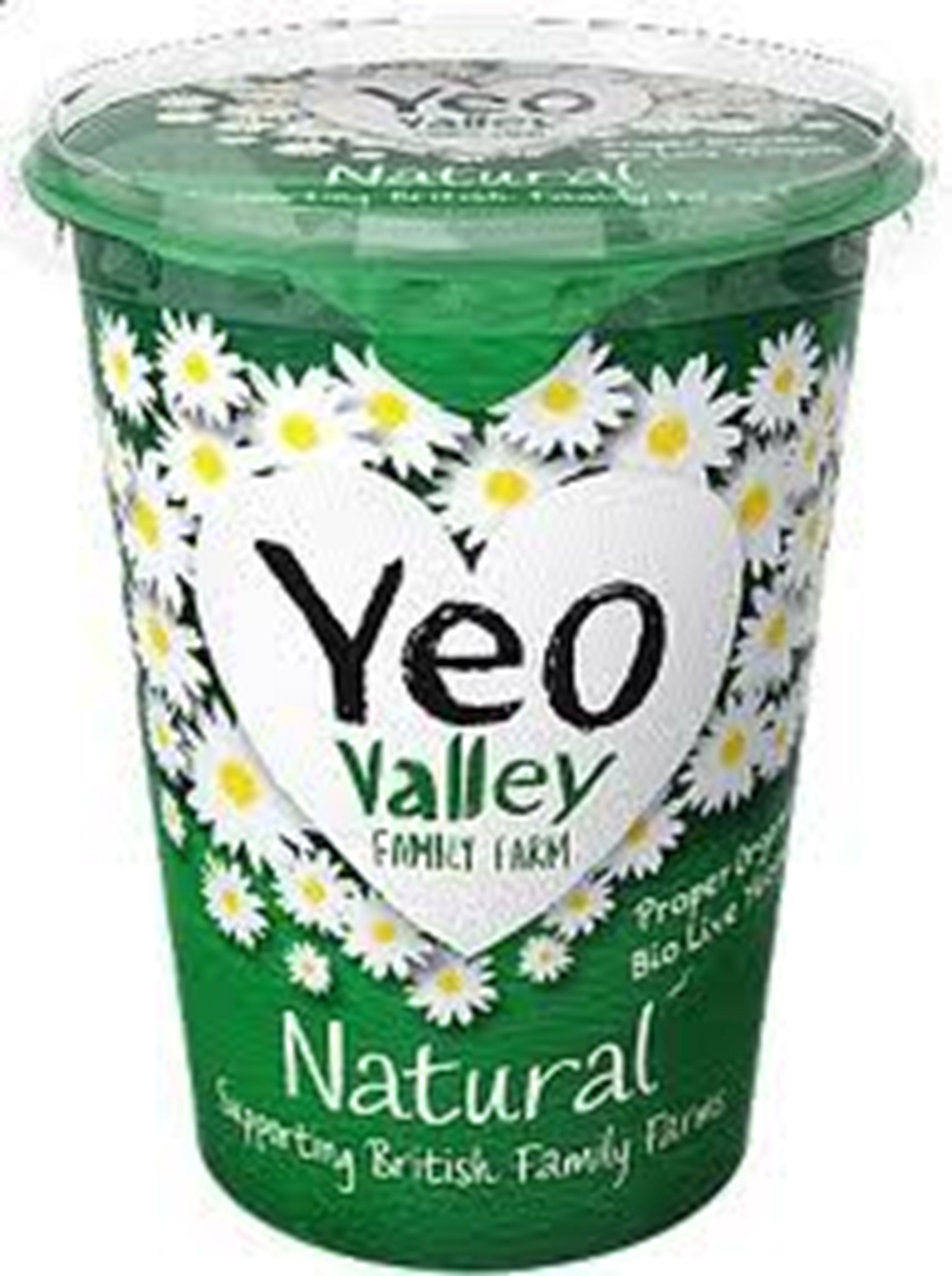 Yeo Valley Yoghurt Natural 450g Growing With Grace South Yeo Valley Yoghurt Natural 450g Growing With Grace South