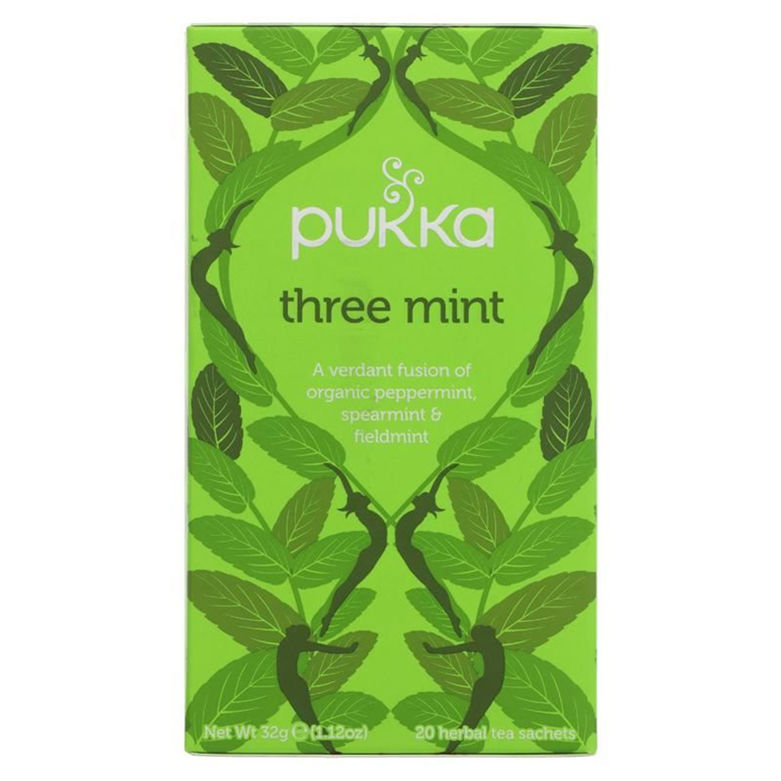 (Pukka) Tea Triple Mint 20 Bags Growing with Grace South Cumbria