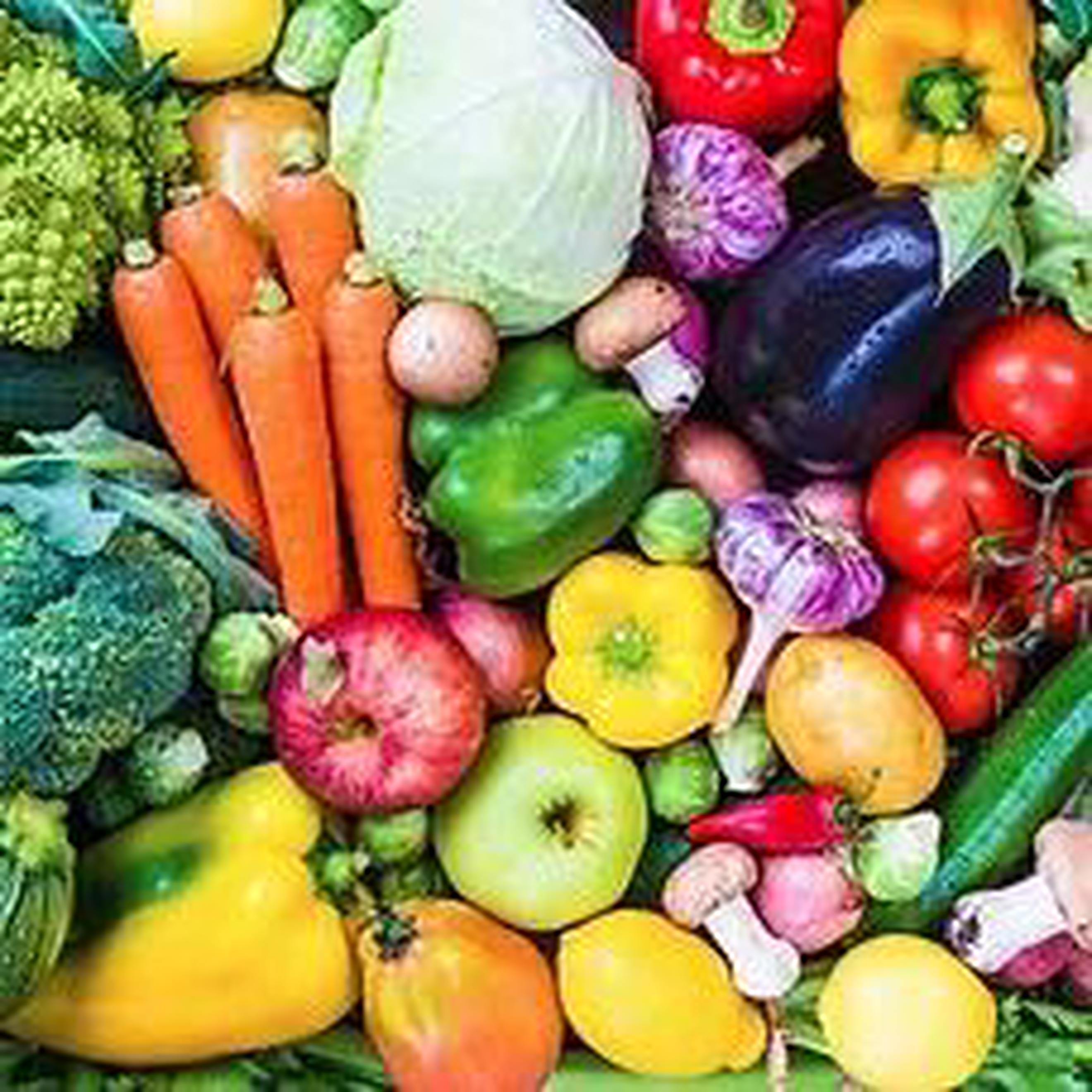 Veg Box | Bakewell Organics