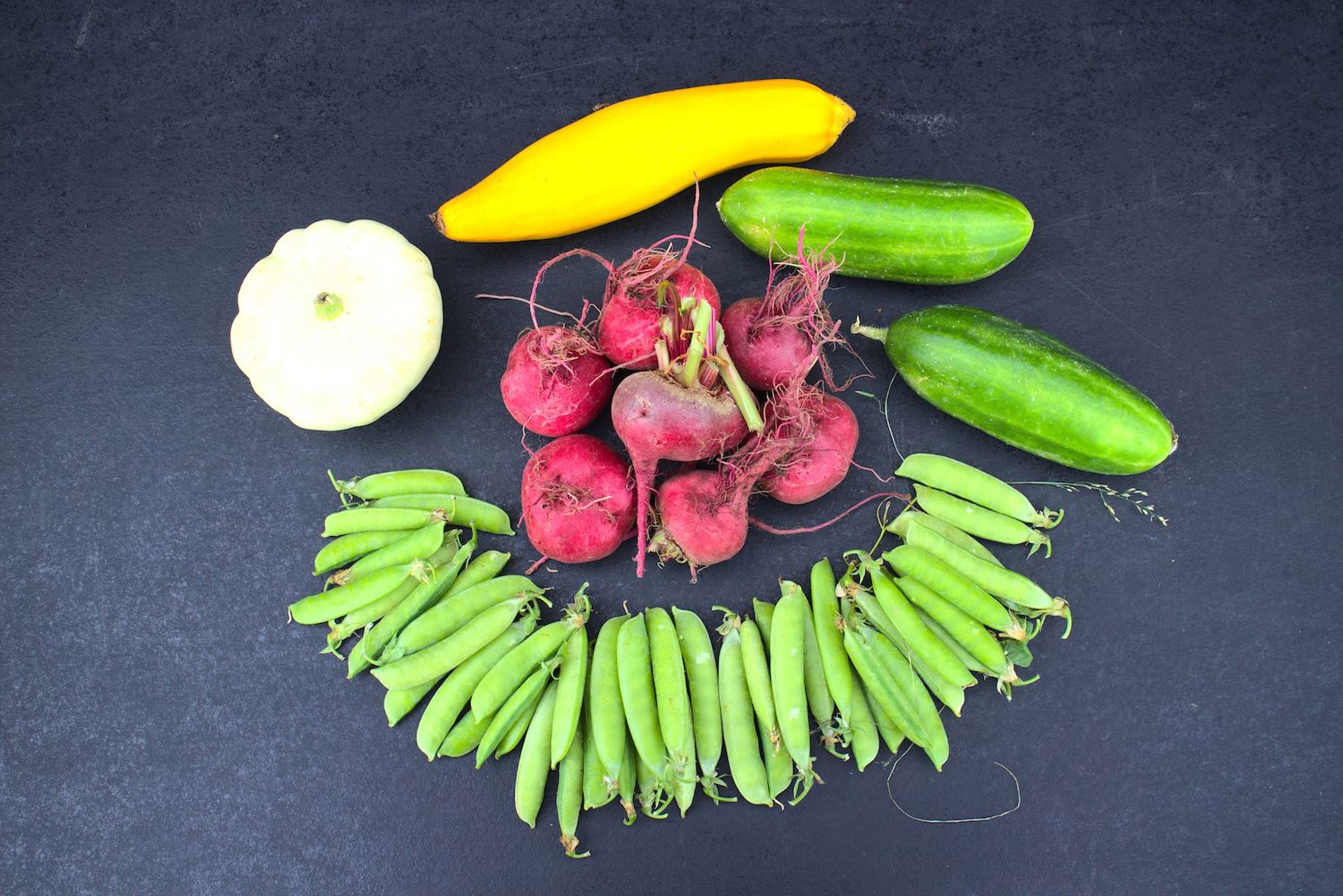 Veg Boxes Organic Food Box Frith Farm
