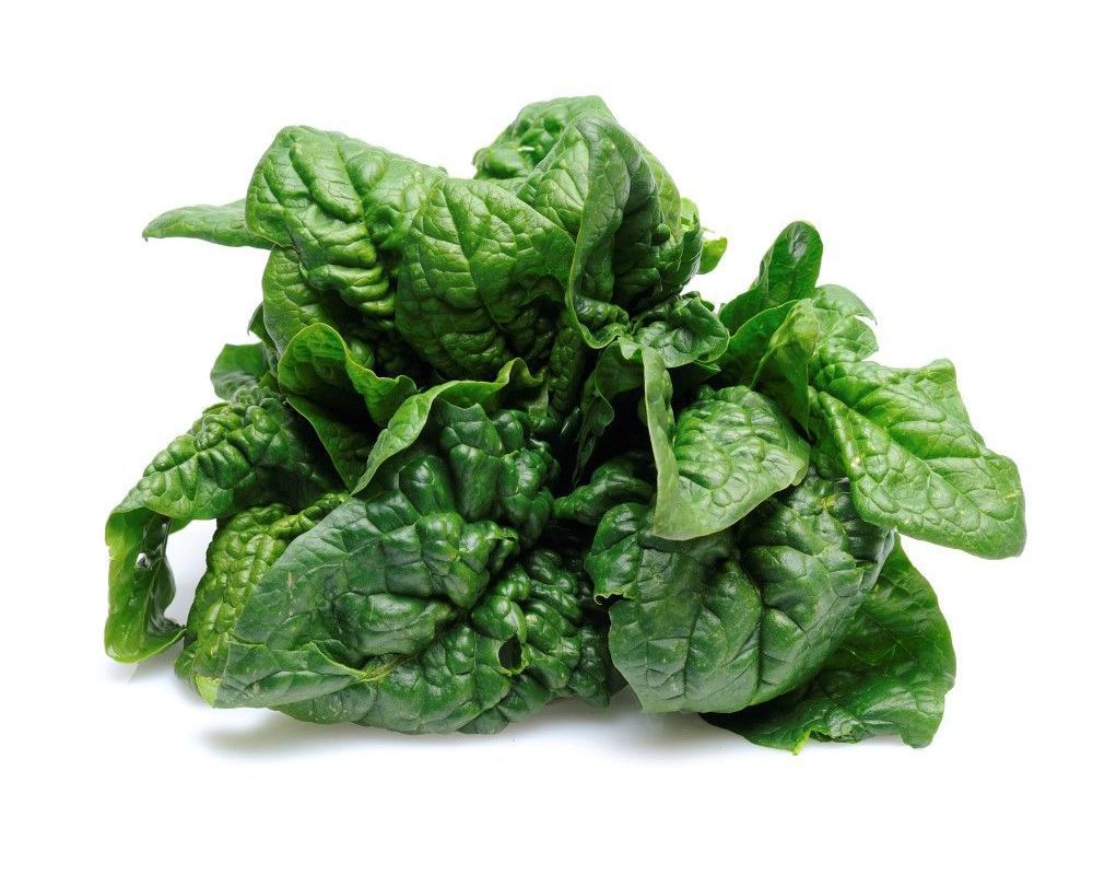Spinach: NZ