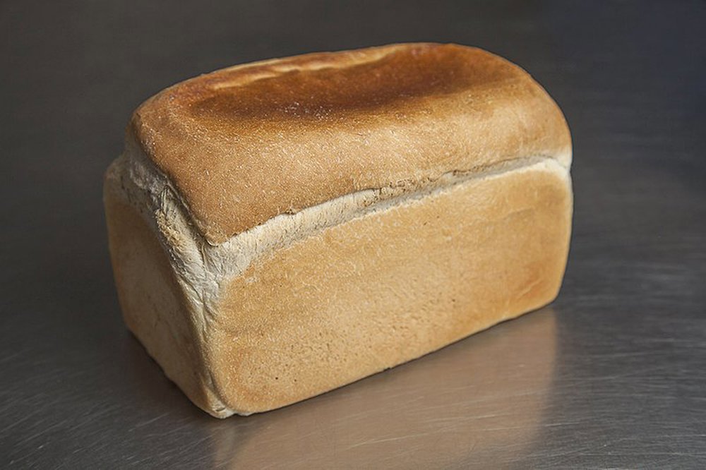 White sandwich loaf - Large