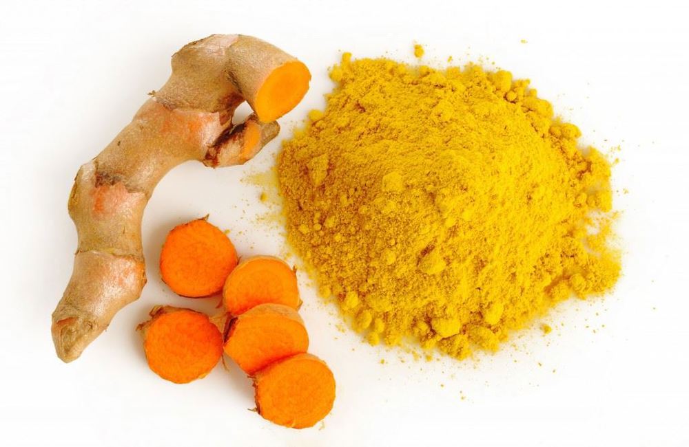 Turmeric: Fresh