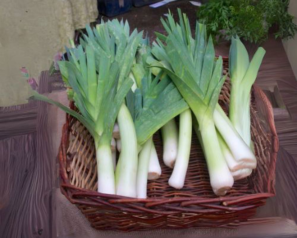 Leeks