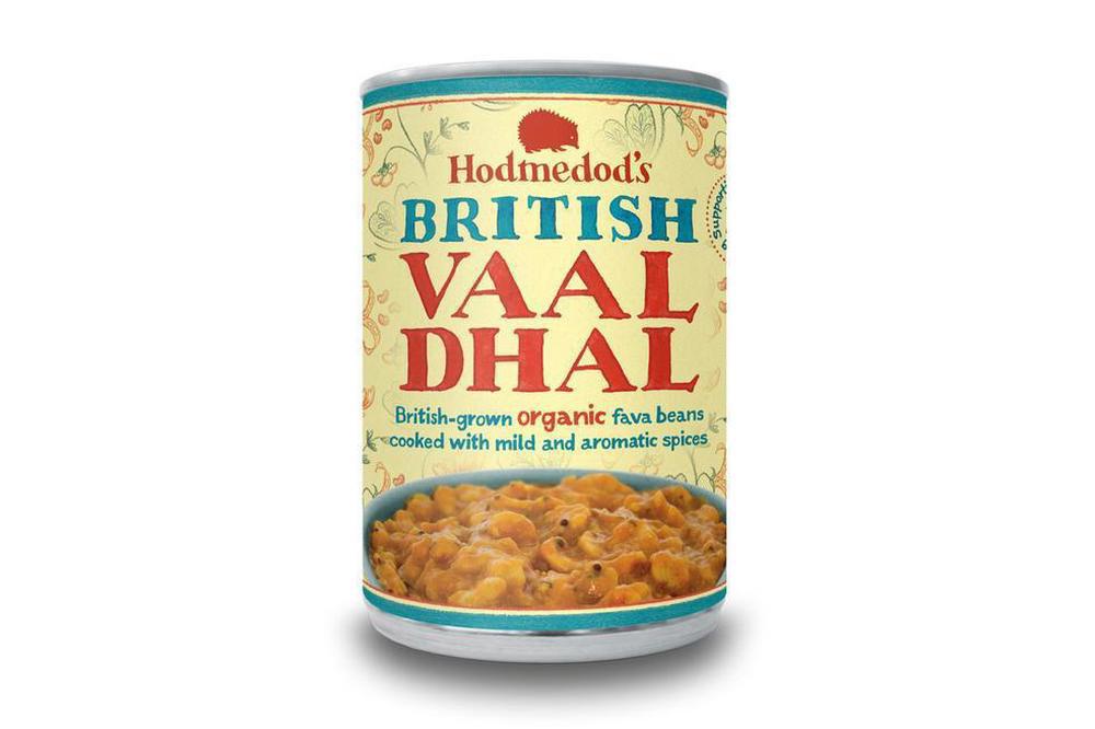 Organic Vaal Dhal 400g