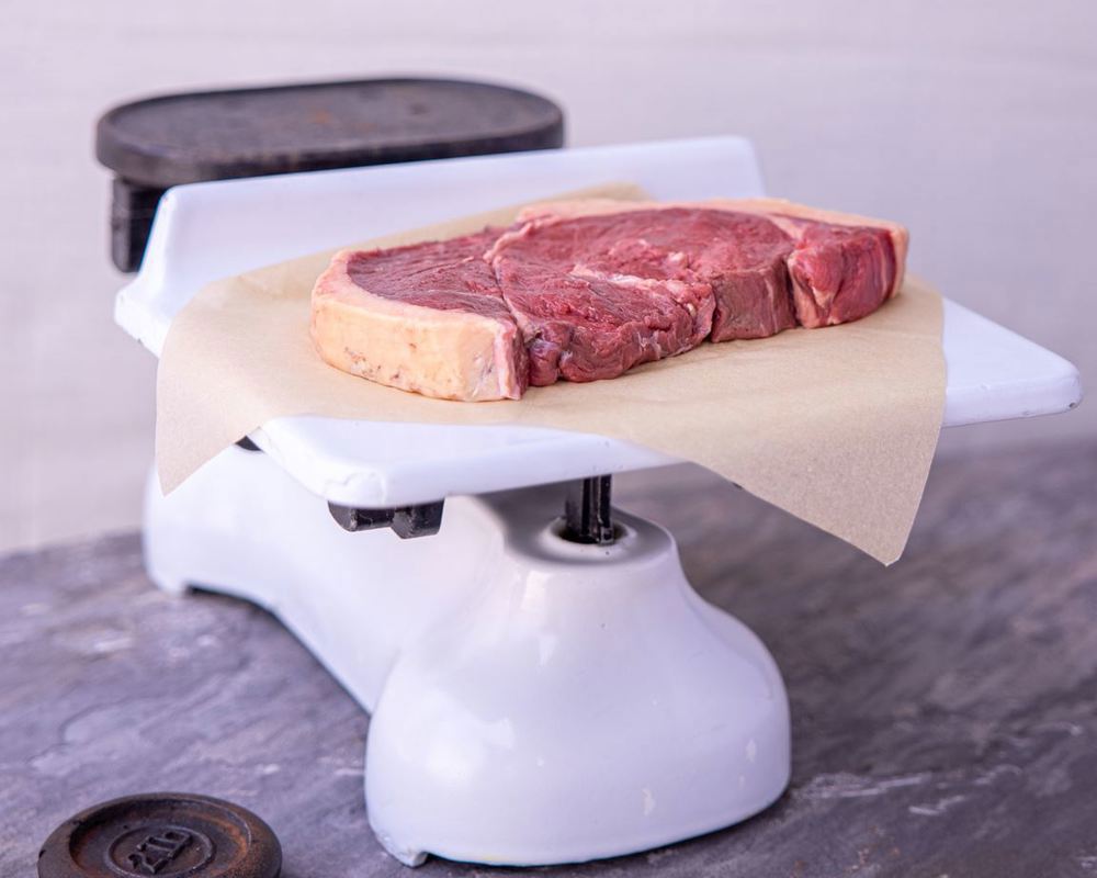 2x Beef Rump Steaks 500g