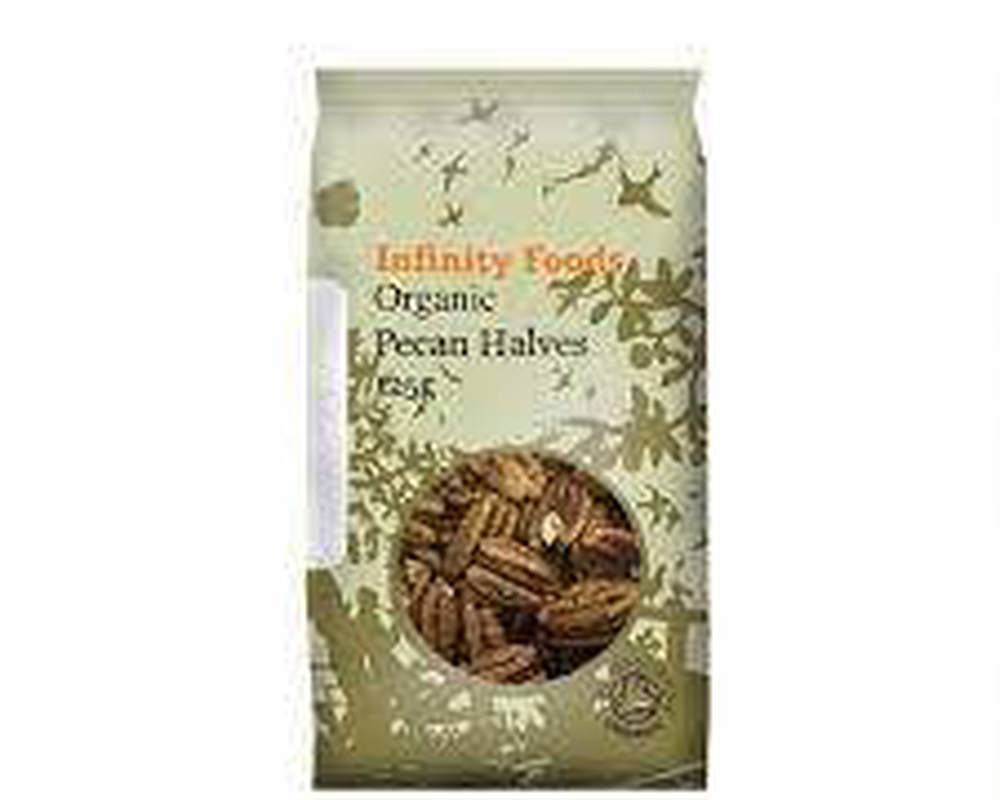 Infinity Foods Pecans - halves