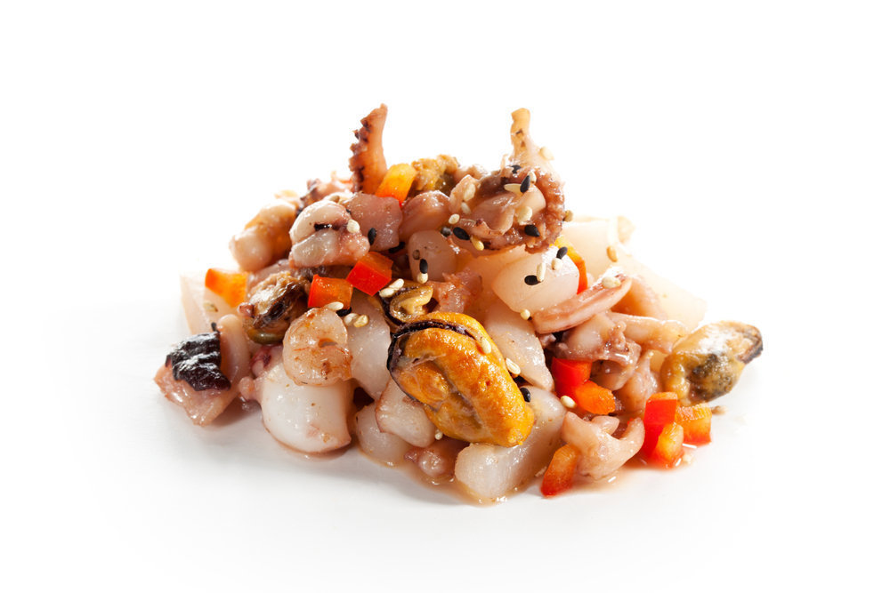 Premium Seafood Mix 1kg