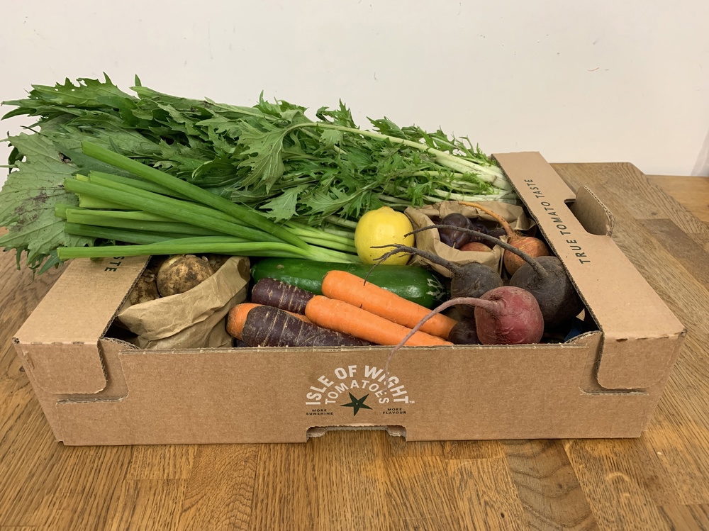 Fruit & Veg Boxes