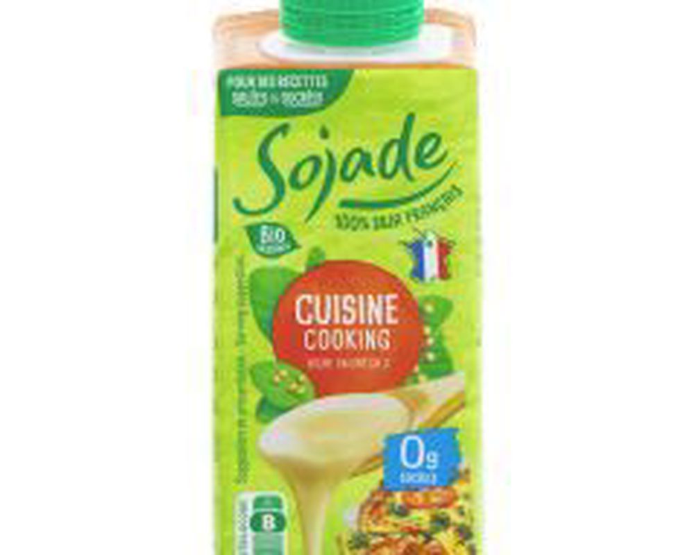 Sojade Sojade Cuisine - Soya Cream