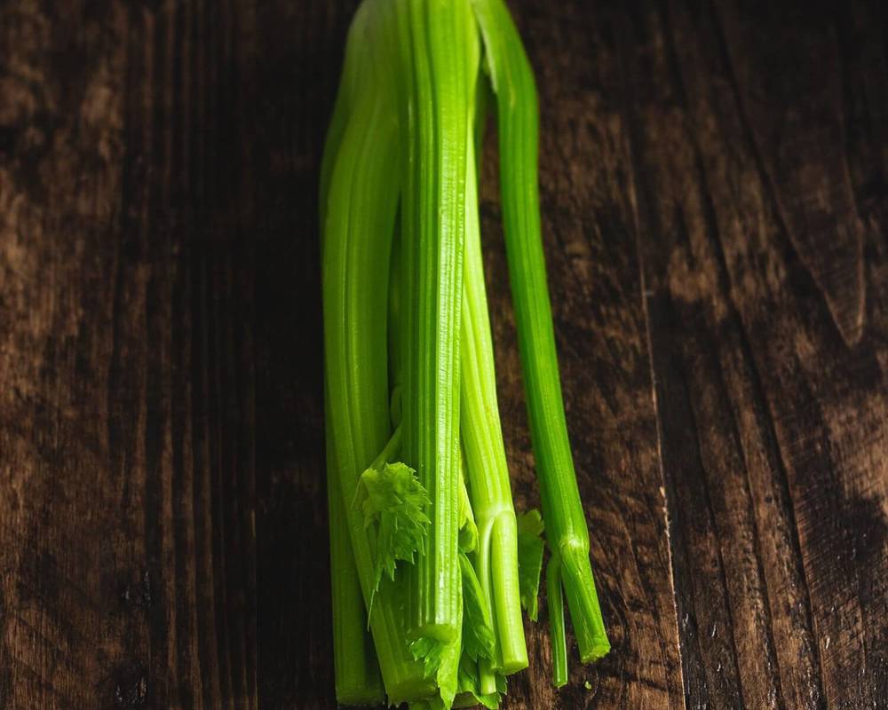 Celery head