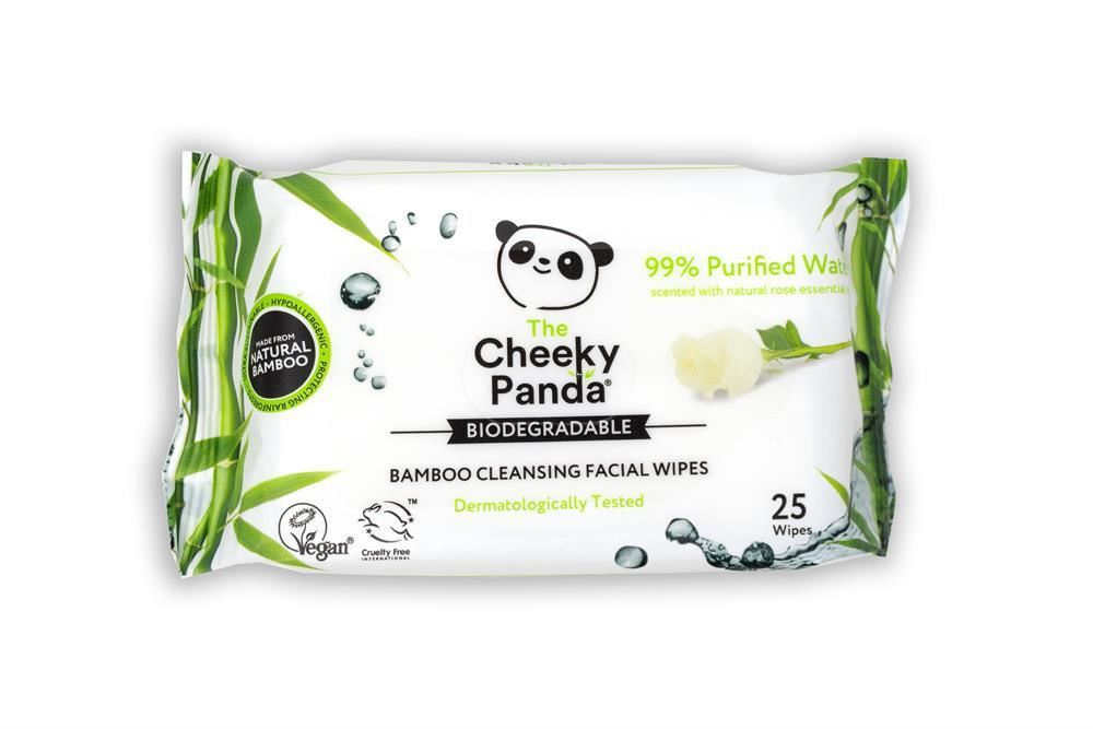 Facial Wipes 25 wipes