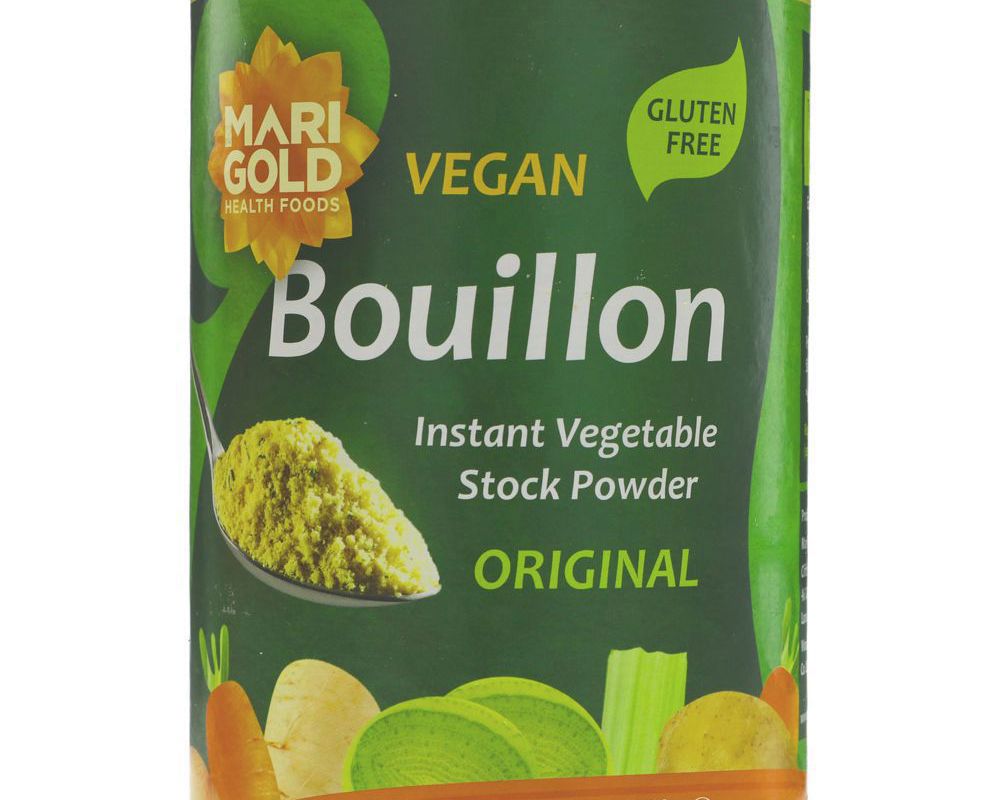 Marigold Bouillon Powder, Original