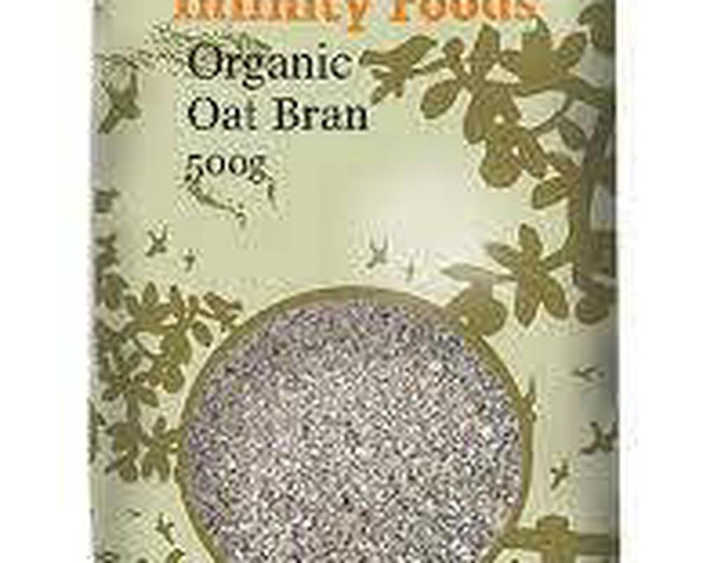 Infinity Foods Oat Bran