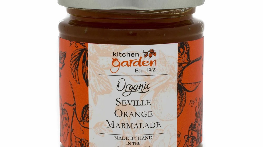 Kitchen Garden Seville Orange Marmalade