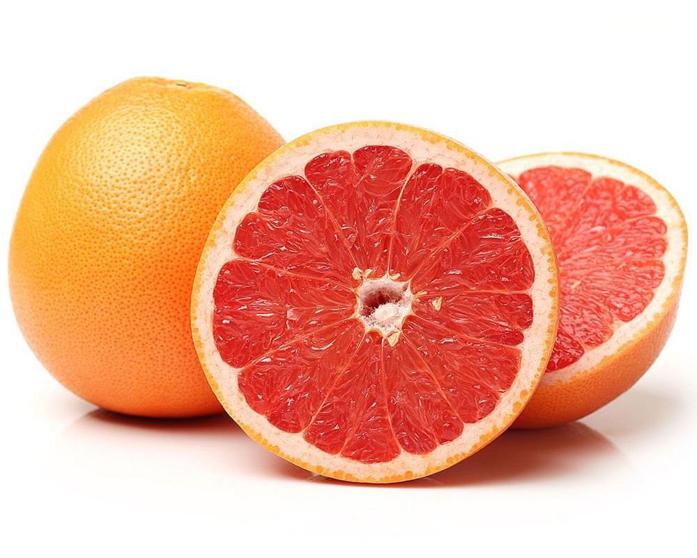 Grapefruit: Ruby