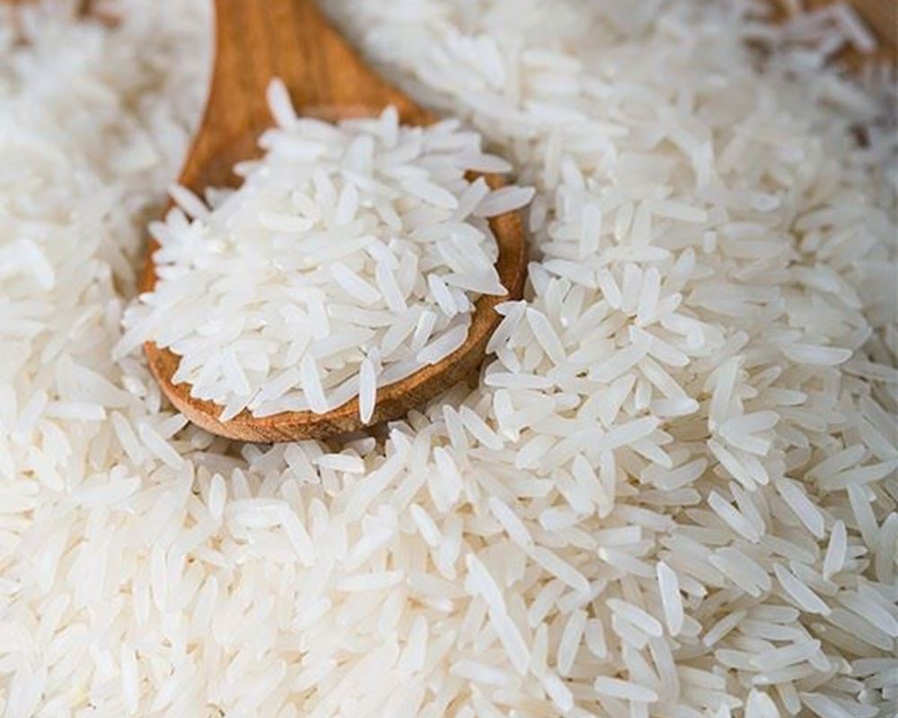 Rice Organic: White Basmati - HG