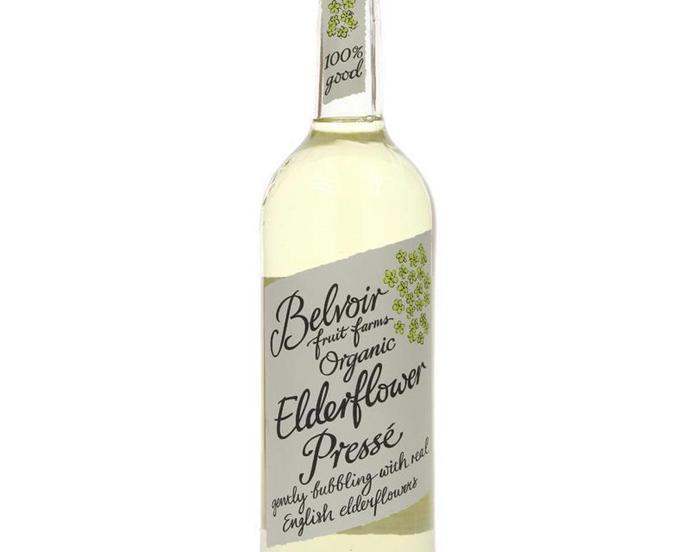 Presse Elderflower (Belvoir)