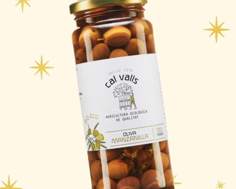 Manzanilla Green Olives