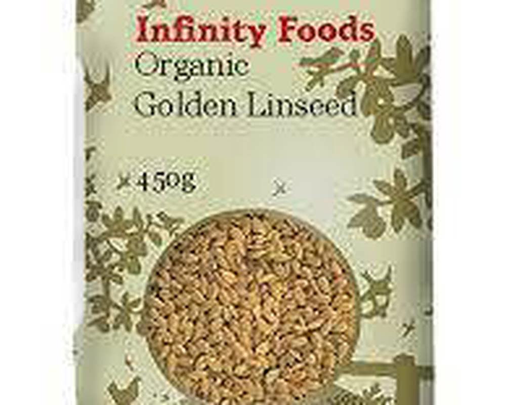 Infinity Foods Linseed Gold