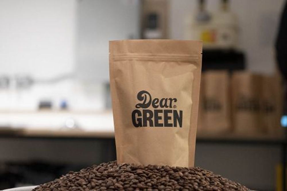 Dear Green Ground Coffee