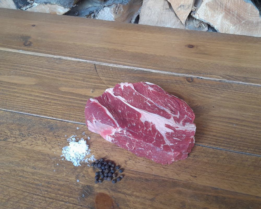 Beef - Chuck Steak 250g