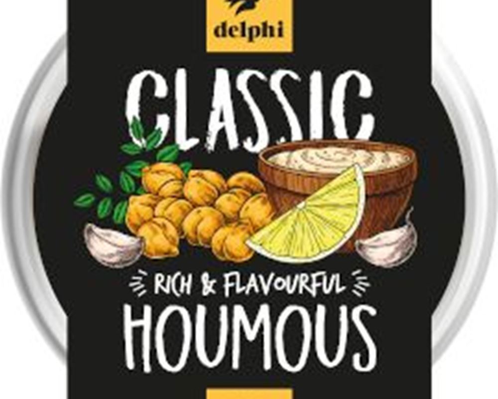 Houmous Classic Non Organic