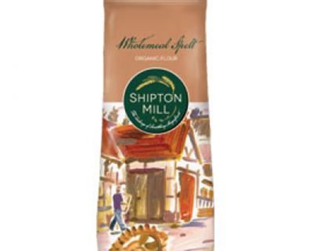 Flour - Wholemeal Spelt Shipton Mill Organic