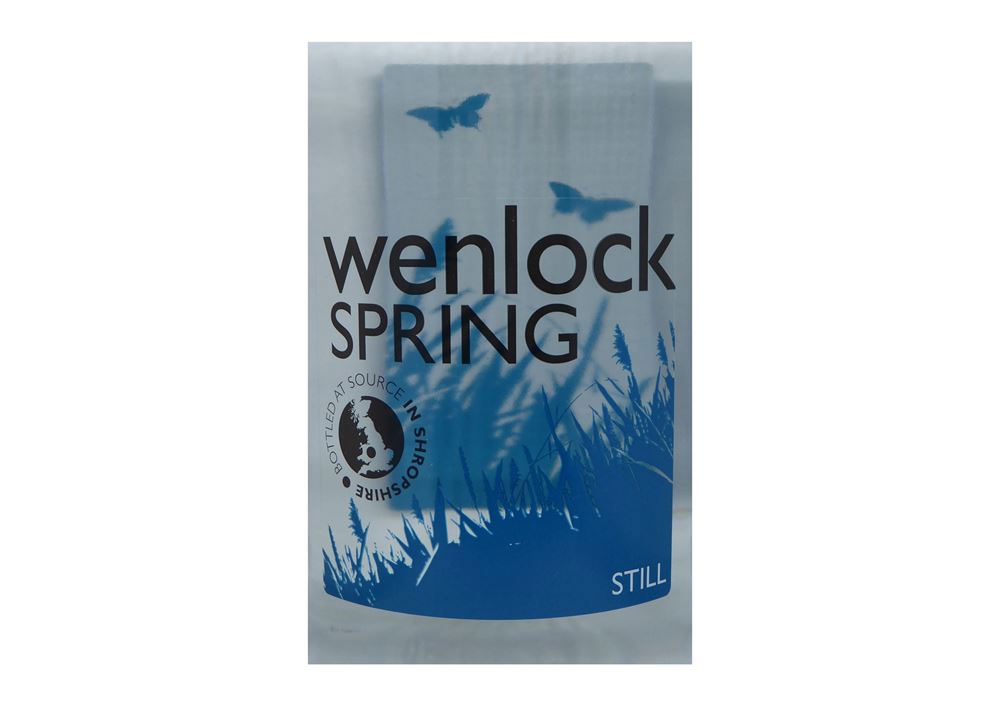 Wenlock Spring Still Water (Glass)