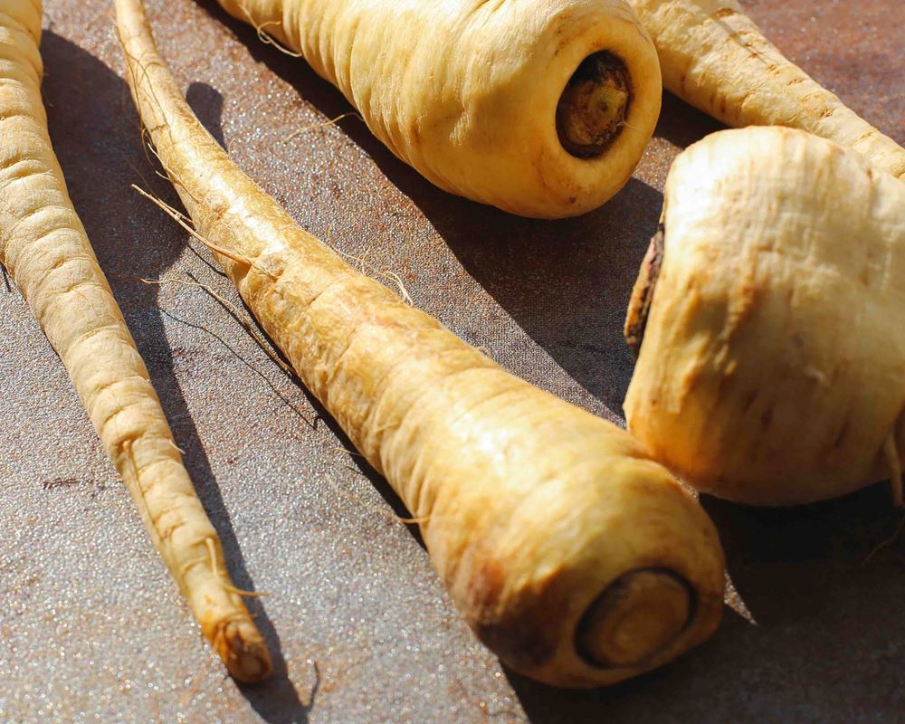 Parsnips